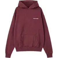 Pegador Sweatshirt vermelho escuro