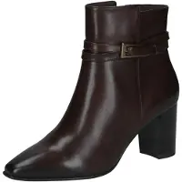 Caprice Bota chocolate