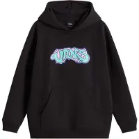 Vans Sweatshirt 'CRUISER' turquesa / azul escuro / cor-de-rosa / preto