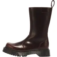 Dr. Martens Botas baixas Rejena Mid Boot Spiced Brown Explorer WP mulheres - Castanho - 41