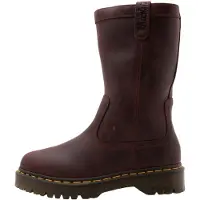Dr. Martens Bota 'Anistone' vermelho vinho