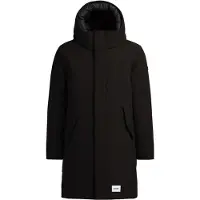 Khujo Sobretudo de inverno 'Fogg2' preto
