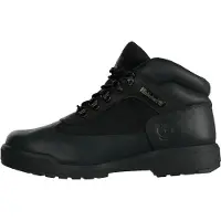 Timberland Botas com atacadores preto