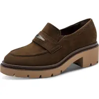 Tamaris Sapato Slip-on chocolate
