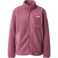 Columbia Casaco de velo funcional 'West Bend' malva