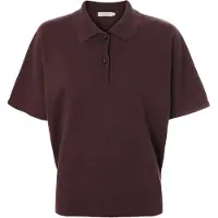 TATUUM Pullover 'Soba' borgonha