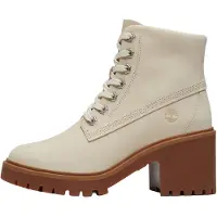 Timberland Botim com fivela offwhite