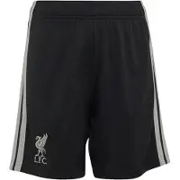 Adidas Calções do Terceiro Equipamento Liverpool FC 26/27 para Crianças
