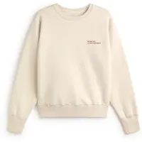 Thinking MU Sweatshirt 'JODIE' bege / mistura de cores