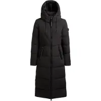 Khujo Sobretudo de inverno 'Soria2' antracite