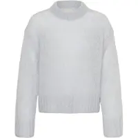 Part two Pullover 'Sille' cinzento