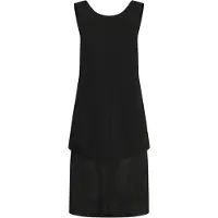 Soaked in luxury Vestido preto