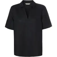 TATUUM Blusa 'Denita' navy