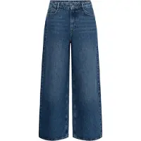 My Essential Wardrobe Calças de ganga 'Jessie 174' azul escuro