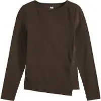 Levi's Camisa 'ALLIE' chocolate