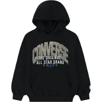 Converse Sweatshirt 'VARCITY' brocado / lima / preto / branco