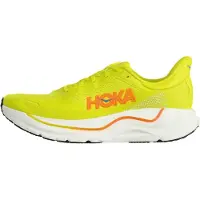 Hoka One One Sapatilha de corrida 'Arahi 9' amarelo limão / laranja