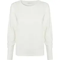 TATUUM Pullover 'Skimi' offwhite