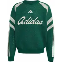 Adidas Pullover desportivo 'TIRO' creme / esmeralda