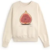 Thinking MU Sweatshirt 'BONNIE' mistura de cores / offwhite