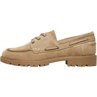 s.Oliver Mocassins bege