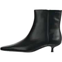 Calvin Klein Botim preto
