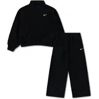 Nike Fato de jogging preto