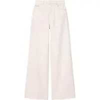 Calvin Klein Jeans Calças branco
