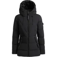 Khujo Casaco de inverno 'Rabb2' preto