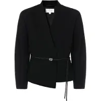 TATUUM Blazer 'Werte' preto