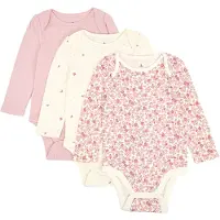 Gap Macacão/Body alperce / magenta / rosa escurecido / branco lã