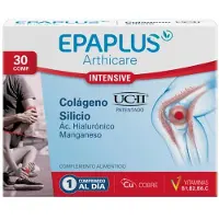 Epaplus Collagen UC-II Silicon Hyaluronic & Magnesium 30 Tablets
