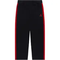 Jordan Calças 'AIR HBR' vermelho sangue / preto