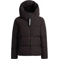 Khujo Casaco de inverno 'Ono2' roxo escuro