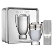 Paco Rabanne Invictus Set regalo EDT 100 ml and Invictus deospray 150 ml 100ml