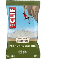 Clif Caixa De Barras Energéticas Manteiga De Amendoim E Banana 68g 12 Unidades