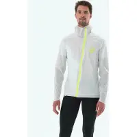 Compressport - Vestuário trail corrida - Hurricane Waterproof 10/10 Jacket M Black para Homem - Tamanho M - Preto