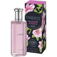 Yardley perfume Blossom & Peach EDT 125 ml