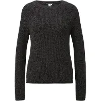 QS Pullover antracite