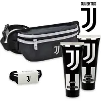 JUVENTUS CONJUNTO DE PRESENTE “SACO” (SH TB 100ML+CHUVE TB100ML+SACO)