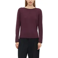 s.Oliver Pullover bordeaux