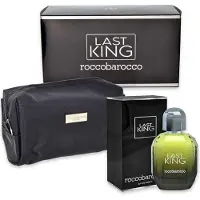 Roccobarocco Rocco Barocco Last King Man Edt 100 Ml + Bolsa