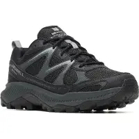 Merrell Sapato com atacadores preto