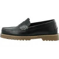 Ca'shott Mocassins 'CASLENA' preto