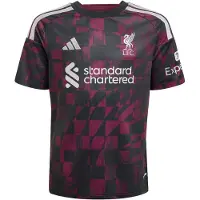 Adidas Camisa funcionais 'FC Liverpool 26/27' cyclam / preto / branco