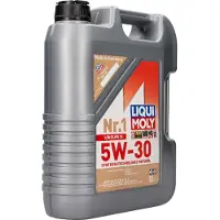 Liqui moly Óleo De Motor Longtime High Tech 5l