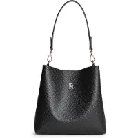 Tommy Hilfiger Bolsa De Ombro Aw0aw19000
