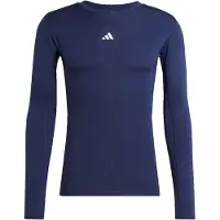 Adidas Camisola de Compressão para Treino TECHFIT