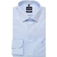 Olymp Camisa 'Luxor' azul claro