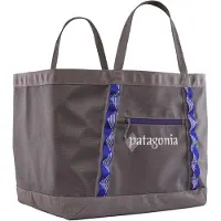 Patagonia - Marcas - Black Hole Gear Tote Hut Tripper May Grey para Unissexo - Cinzento